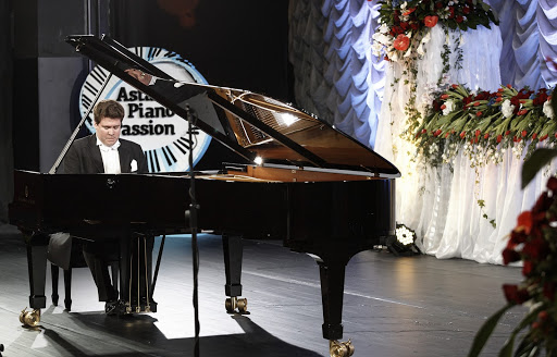 Astana Piano Passion